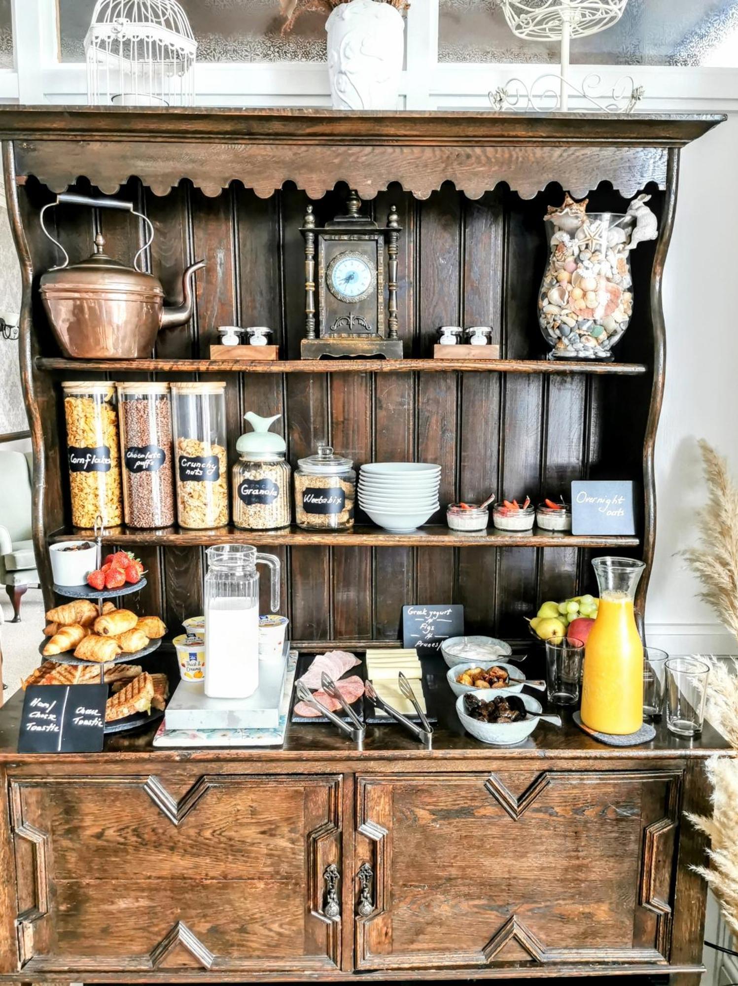 Bed and Breakfast Westcliff Сискейл Экстерьер фото
