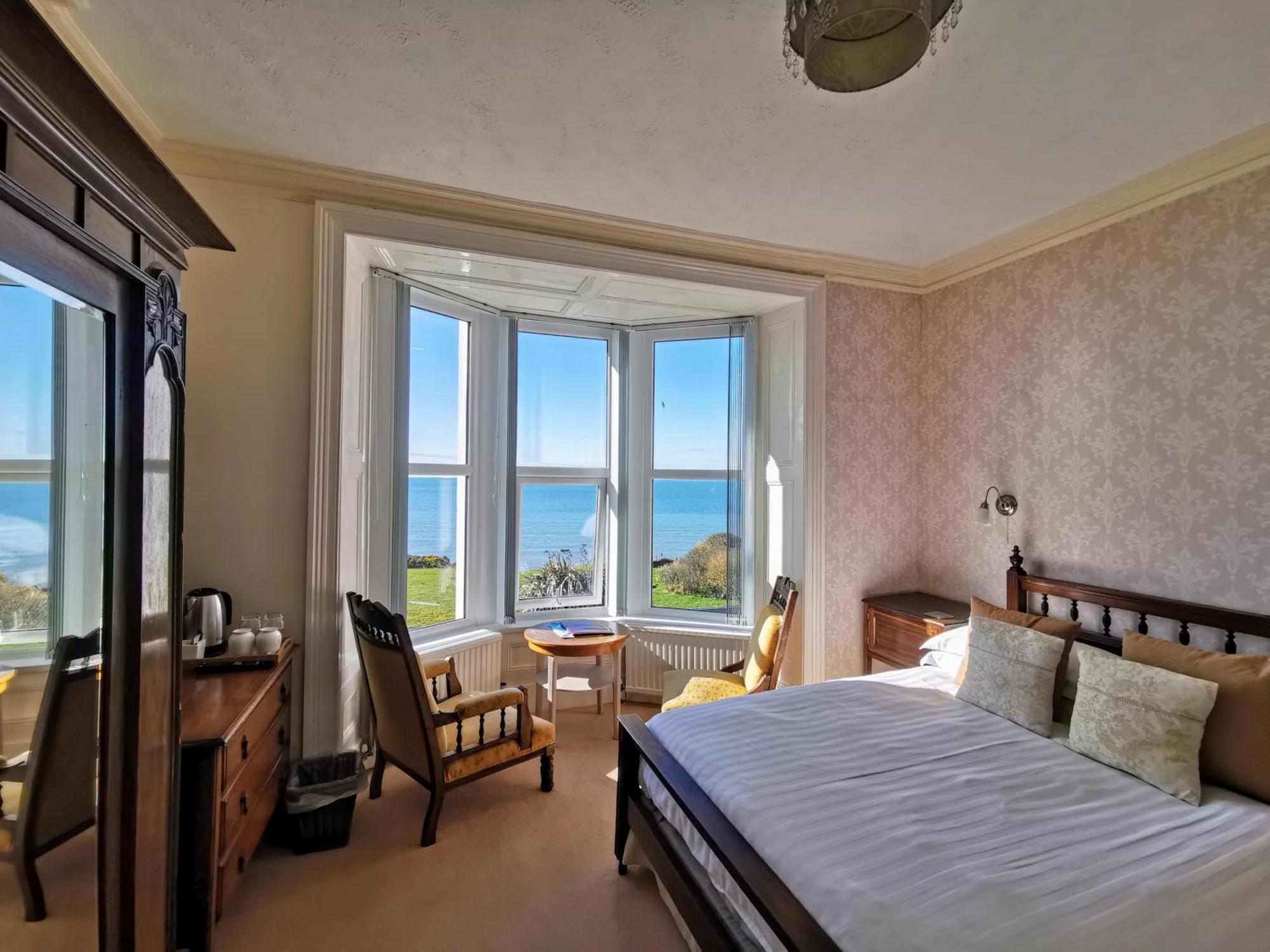 Bed and Breakfast Westcliff Сискейл Экстерьер фото