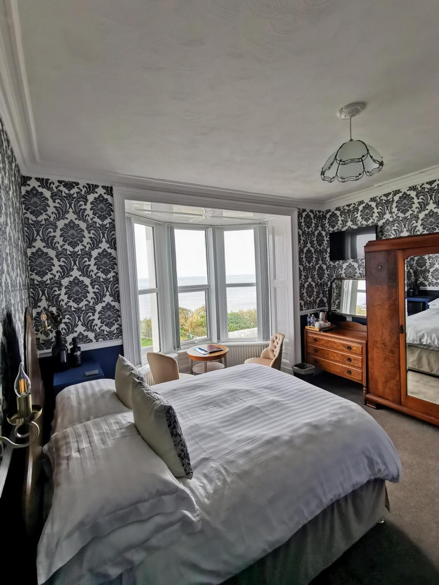 Bed and Breakfast Westcliff Сискейл Экстерьер фото