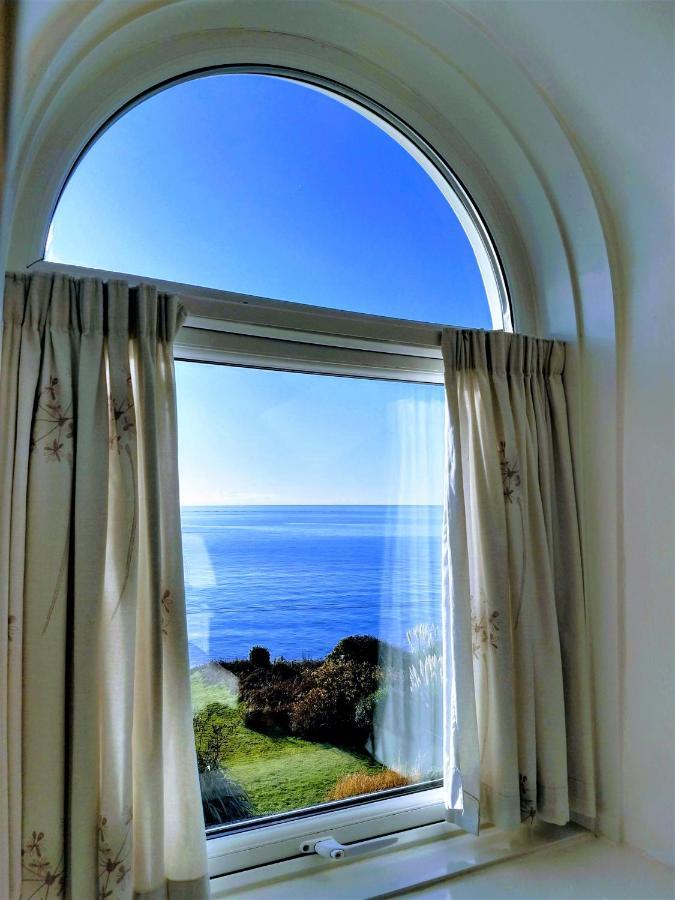 Bed and Breakfast Westcliff Сискейл Экстерьер фото